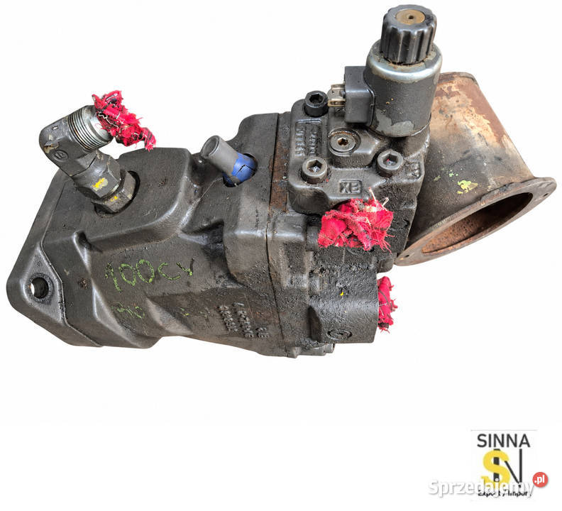 51V160 AC8N 512991 T1CO LNK7 NNN 053AABO SAUER Rolnictwo Turek