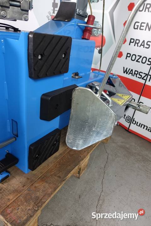 Profesjonalna montażownica do opon Beissbarth MS Gorzów Wielkopolski