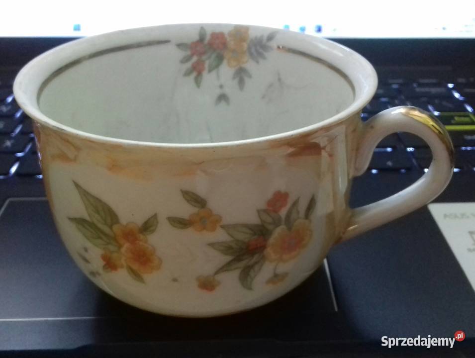 serwis kawowy 6osobowy Karolina vintage Warszawa