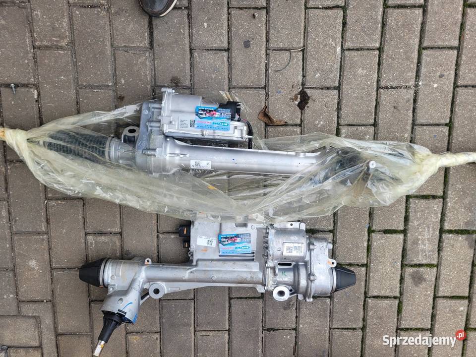 PRZEKŁADNIA KIEROWNICZA FORD RANGER JB3C3D070KE terenowe mazowieckie Radom sprzedam