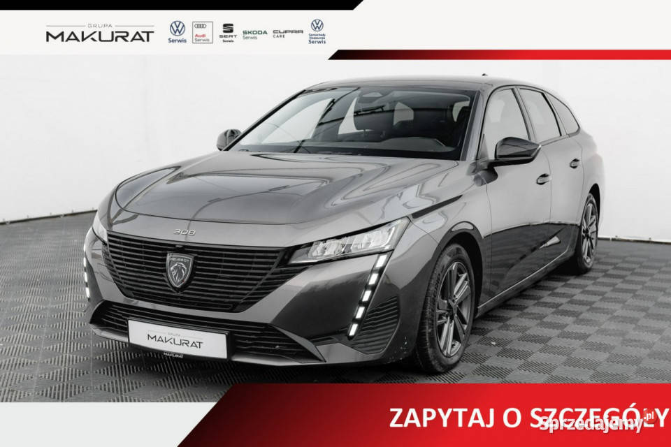 Peugeot 308 SW WD1722T15 BlueHDi Active Pack Gdańsk