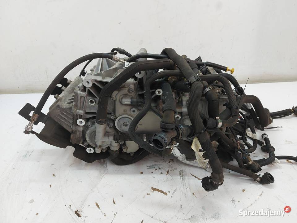 BMW i3 i01 REX Silnik spalinowy osobowe