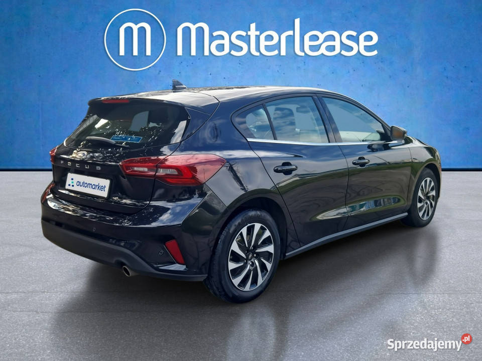 Ford Focus 10 EcoBoost Titanium Z Polskiego Ford mazowieckie Warszawa