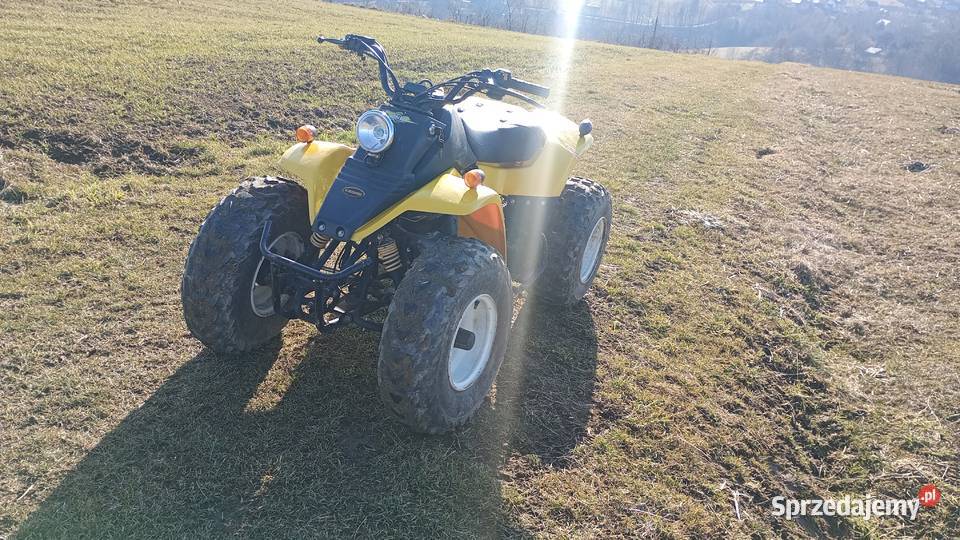 Sprzedam quad 150 Bobowa