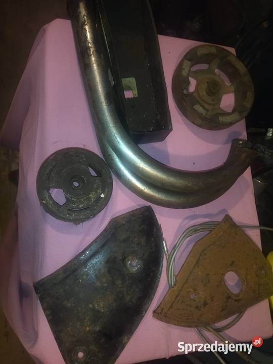 sprzedam części do wsk wfmSHL Rzeszów