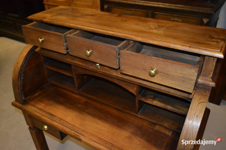 sekretarzyk kolonialny walcowa roleta tek Będzin