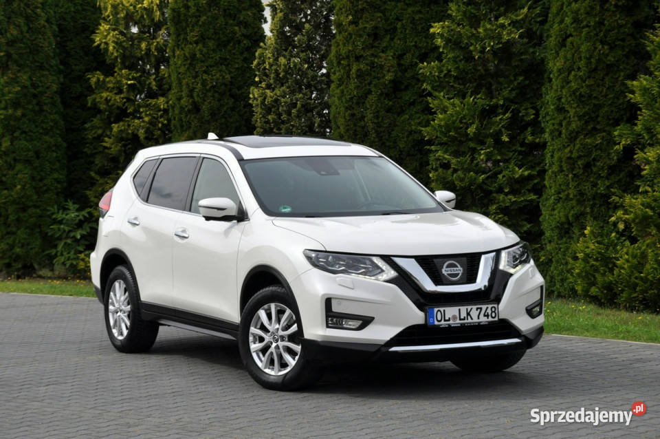 Nissan XTrail system Start-Stop X-Trail Ostrów Mazowiecka