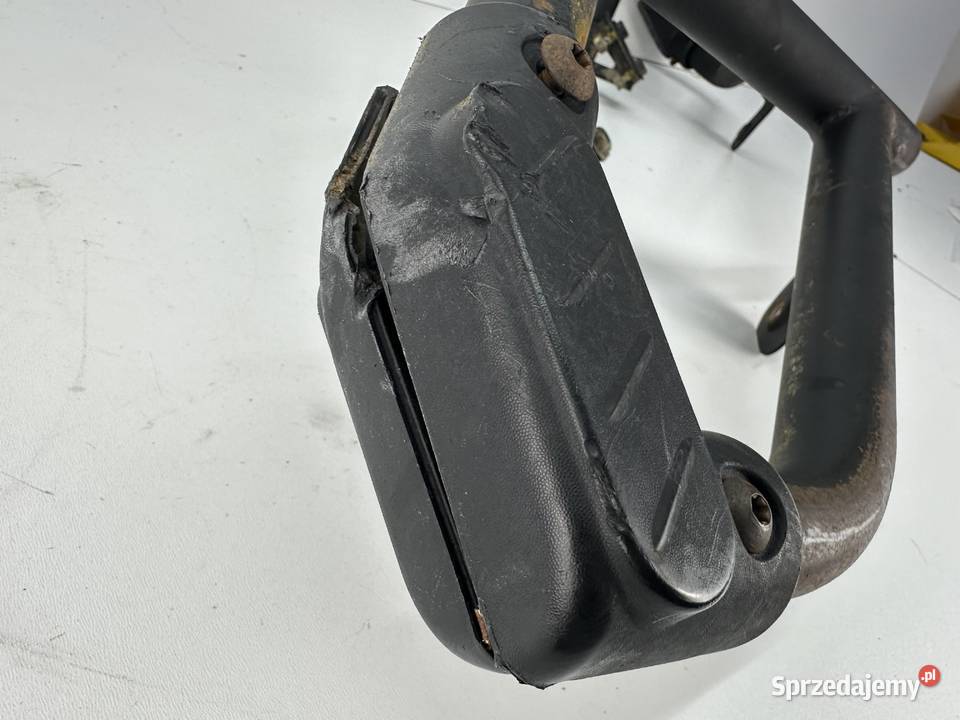 Zderzak grab bar tył Can Am Outlander 400 Sulęcin sprzedam