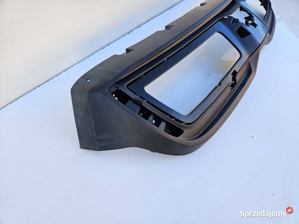 MG MG4 EV DYFUZOR SPOILER ZDERZAKA TYŁ TYLNY sprzedam