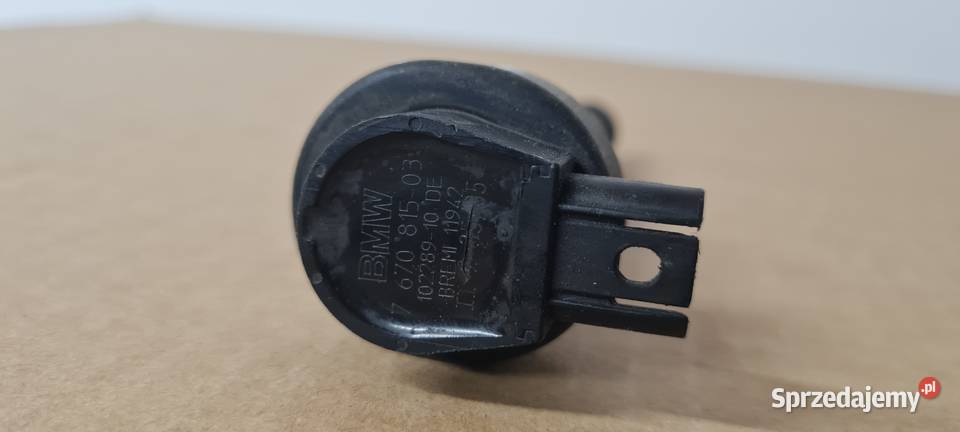 Bmw K 1200 K 1300 cewka zapłonowa BMW 670 815 03 Warszawa