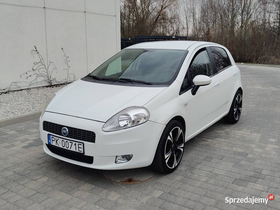 Fiat Grande Punto 12lpg Konin