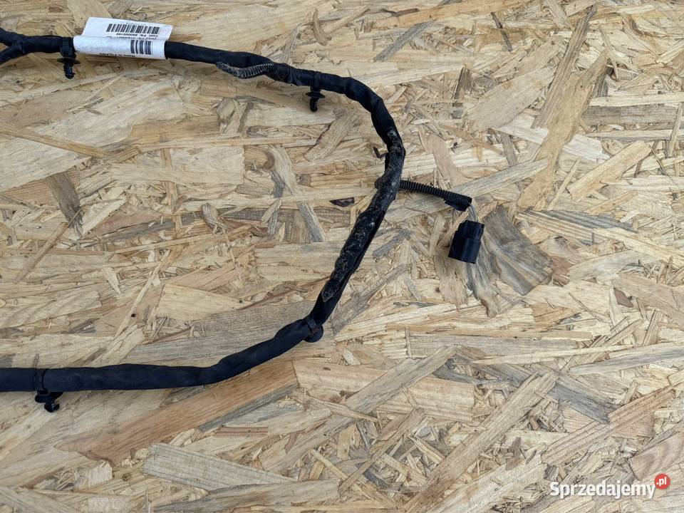 Wiązka instalacja PDC zderzaka przód Volvo v40 Sieraków
