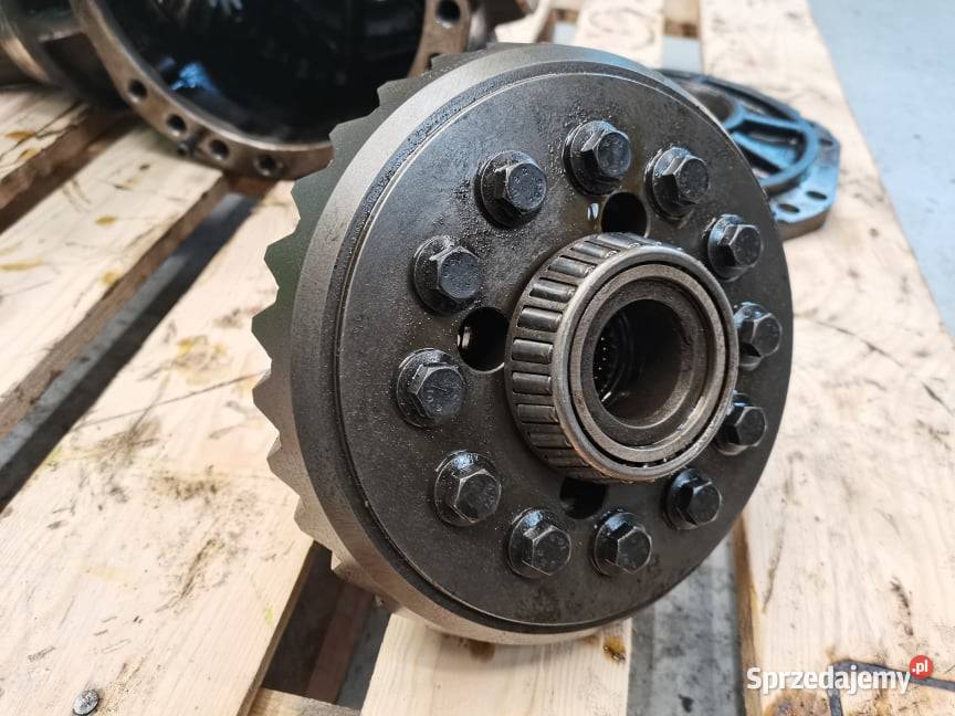 Holland LM 435 Dyferencjał 11X31 Tył Wilkowo