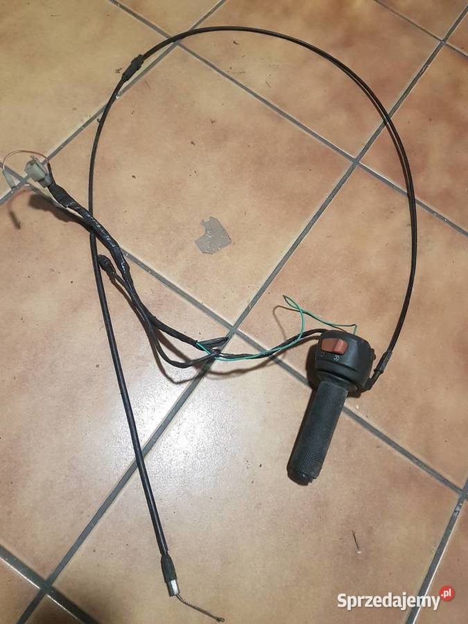 Rollgas przełączniki linka gazu sym jet sport x Nowy Sącz sprzedam