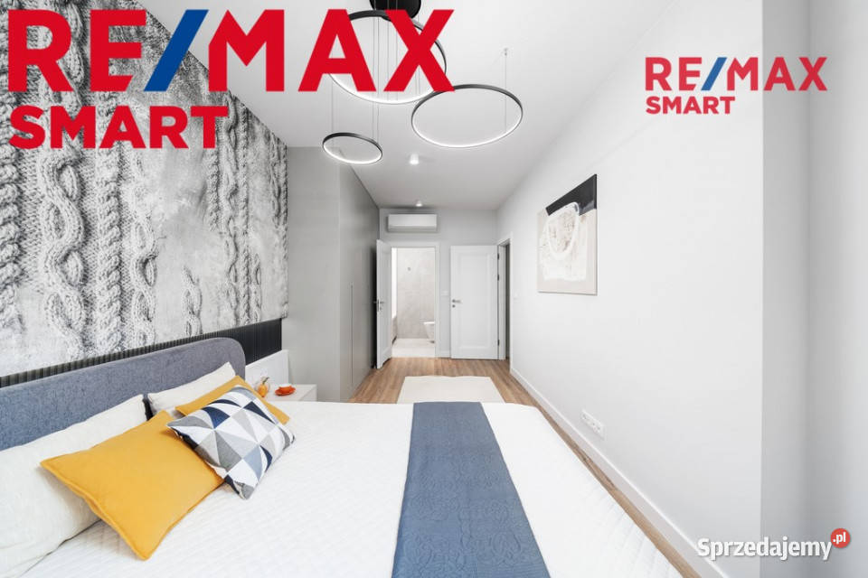 Apartament 64 m2 w osiedlu RYTM na Ursynowie Warszawa