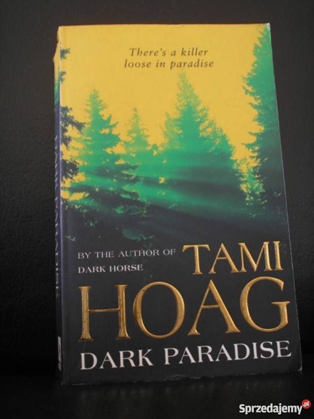 Tami Hoag Dark Paradise w oryginale angielsku