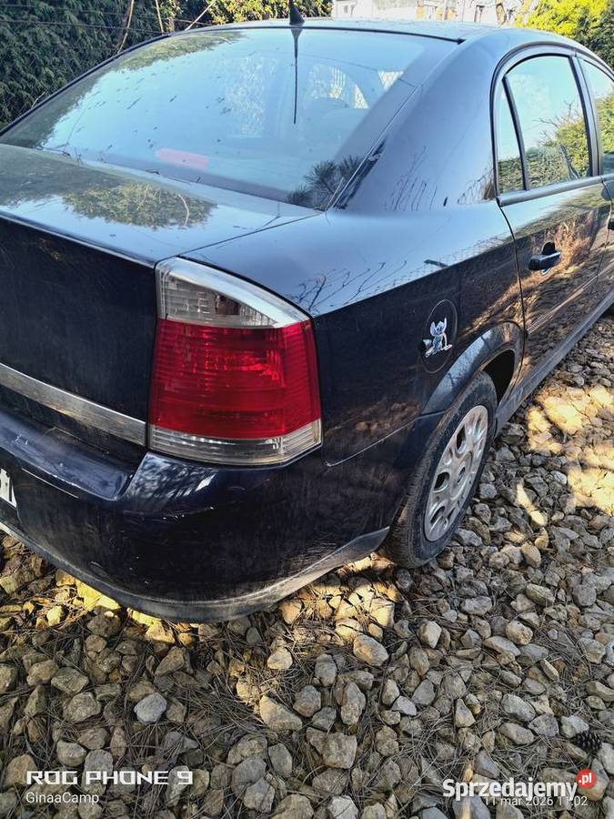 OPEL VECTRA C na części TANIO Bielsko-Biała sprzedam