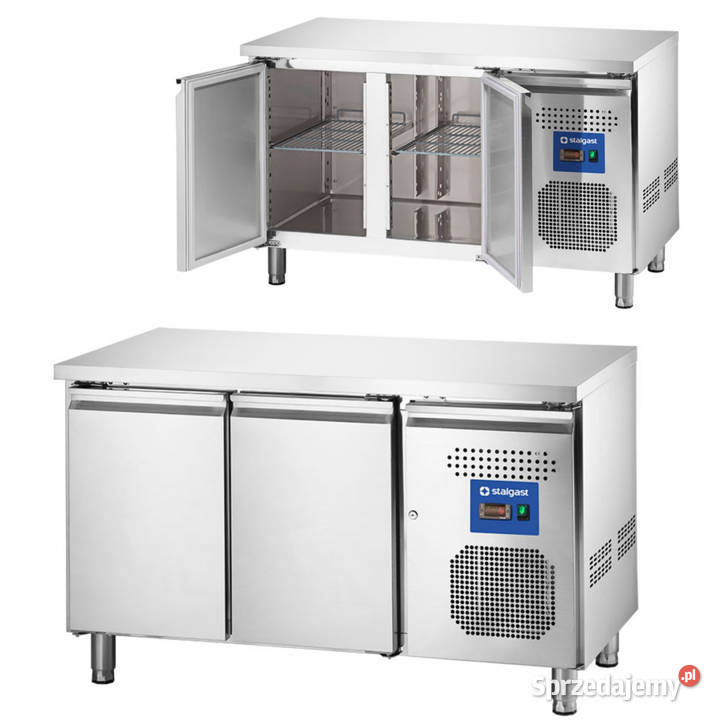 Stół Chłodniczy Gastronomiczny 2Drzwiowy 282l małopolskie Kraków