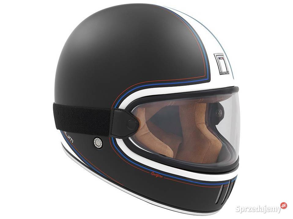 RAGE SPITFIRE NOX PREMIUM MATT BLACK XL Mrągowo sprzedam