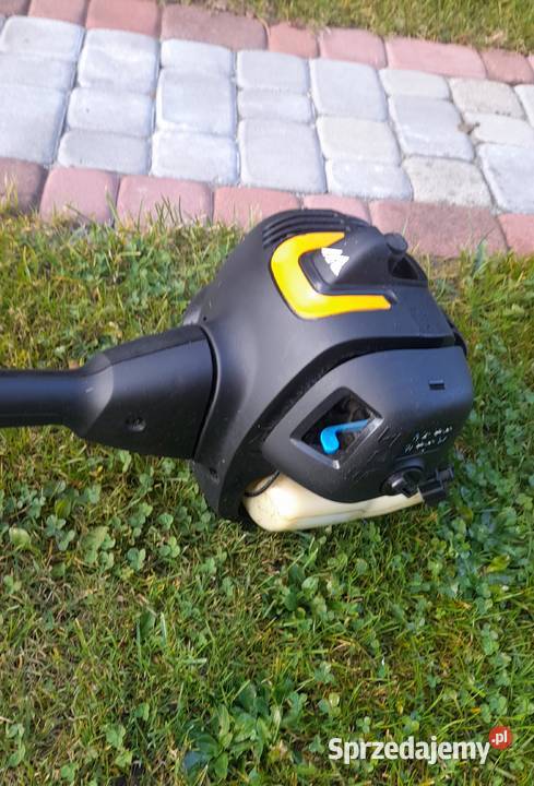 Podkoszarka spalinowa Mcculloch T26cs Husqvarna Pozostałe