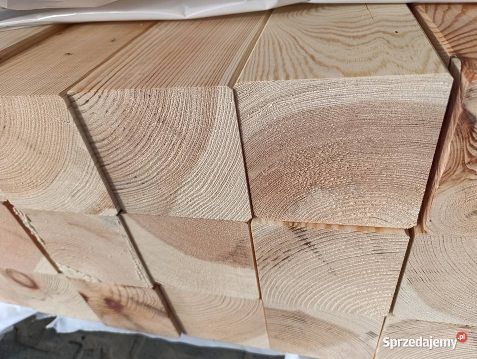 tarcica iglasta 13000mm x 120mm x 120mm Drewno konstrukcyjne Brzeźno