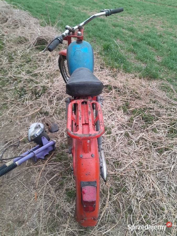 Romet komar 2351 Świerzawa