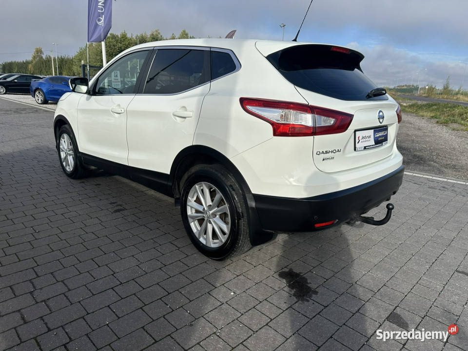 Nissan Qashqai Stan zadbany II 20132021 Lipówki sprzedam