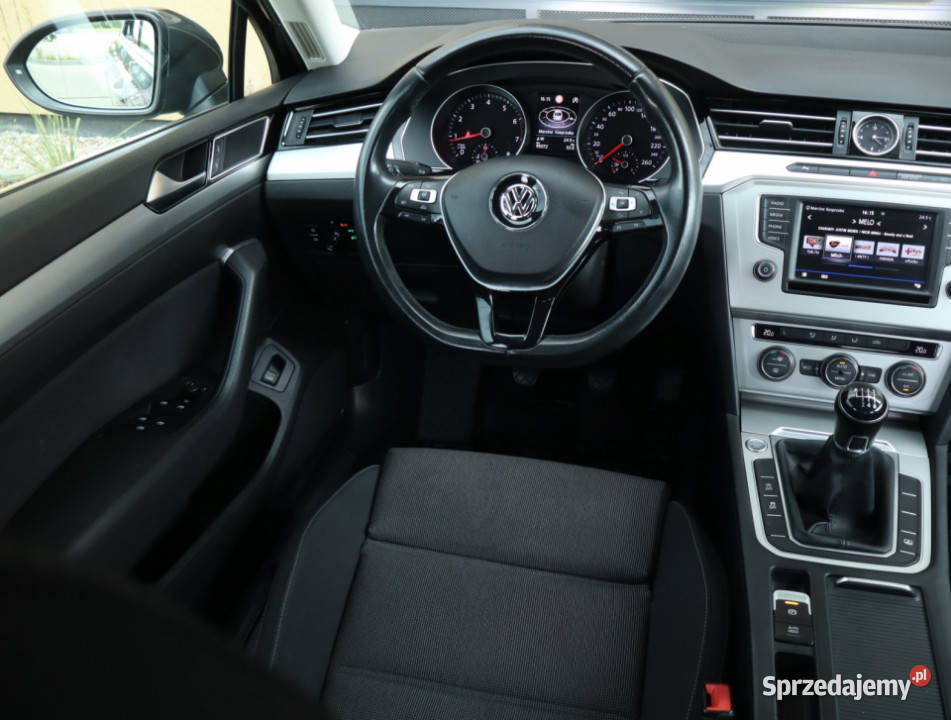 VW Passat 18 TSI Łódź