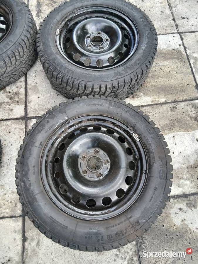 Felgi stalowe 16 sprzedam
