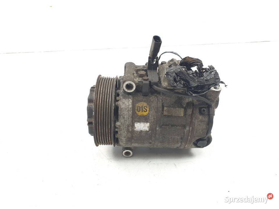 SPRĘŻARKA KLIMATYZACJI PORSCHE CAYENNE I osobowe Lipno