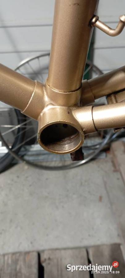 Mars luxusrower męskikoła 28 3biegi Sachs Kraków