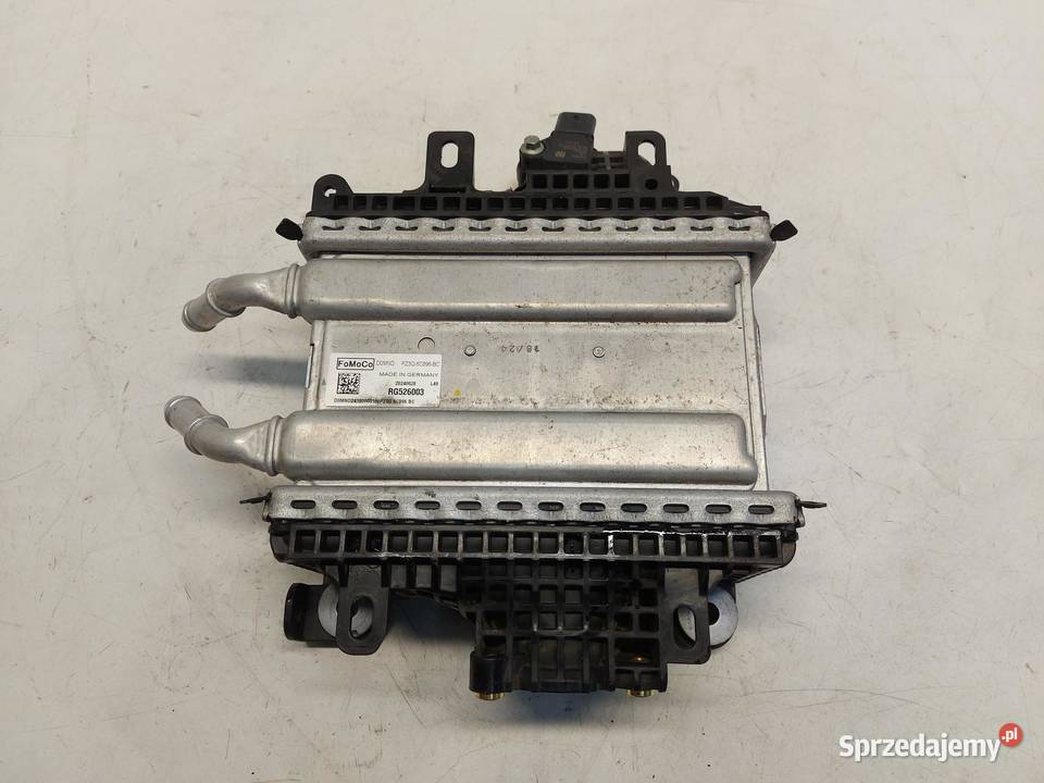 Ford Transit Custom II 2024 osłona chlapacz