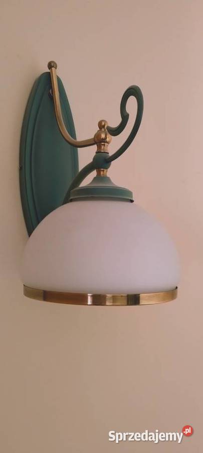kinkiet lampa ścienna wielkopolskie Poznań