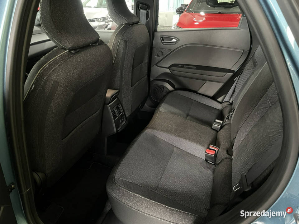 Renault Symbioz techno full hybrid ETech 160 nieuszkodzony Lublin