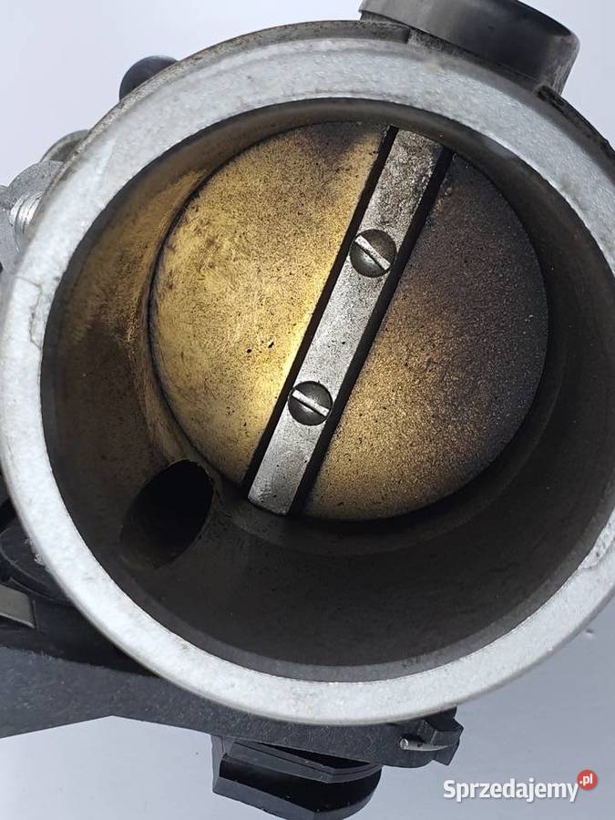 Przepustnica Silniczek Krokowy Bmw R 1200 RT Gs łódzkie Łódź