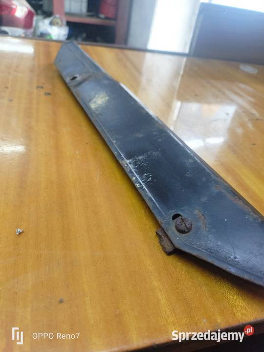 Osłona metalowa łańcucha Romet Komar łódzkie Łubno