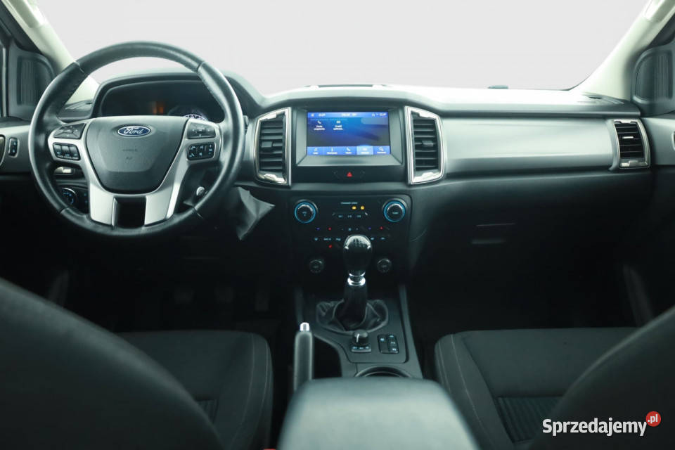 Ford Ranger 20 EcoBlue bluetooth Ranger Piaseczno