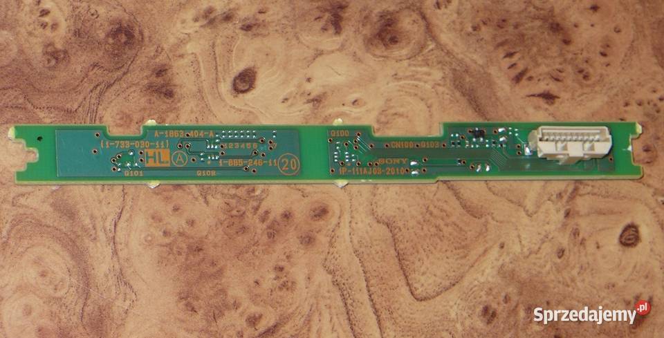 Odbiornik podczerwieni Sony 188524611 TV Sony Telewizory lubelskie Lublin