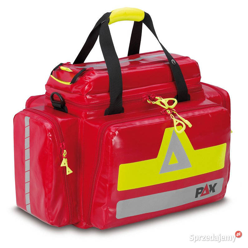 Torba Medyczna Ratownicza PAX Emergency Bag wielkopolskie Wągrowiec
