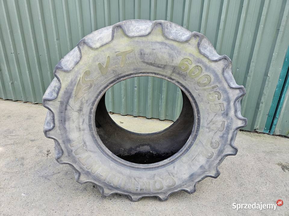 Opona Continental 60065 R 28 SVT 60065r28 Super