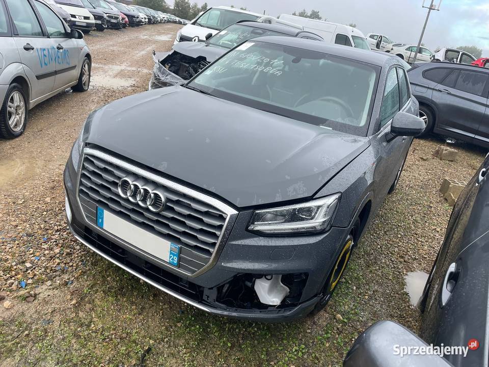 AUDI Q2 14 TFSi 150 Sport STronic7 EM271 Rzeszów