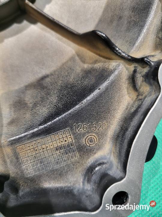 Pokrywa sprzęgła T1261320 Triumph Tiger Speed Będzin