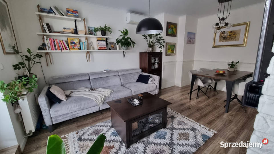 2pokojowe mieszkanie gotowe do zamieszkania balkon Warszawa