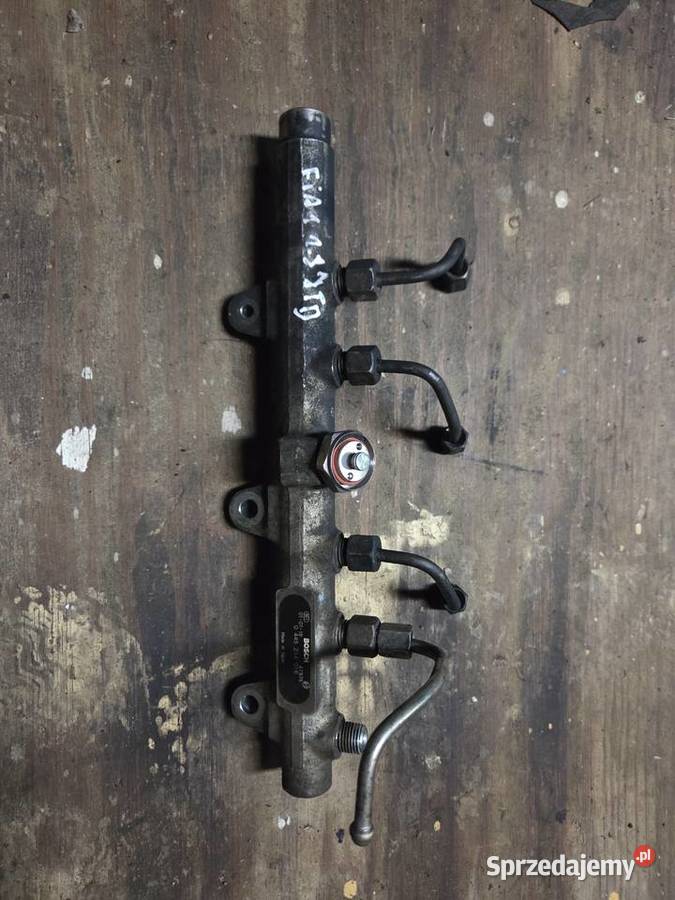 Listwa wtryskowa Fiat 19 JTD osobowe Łagów