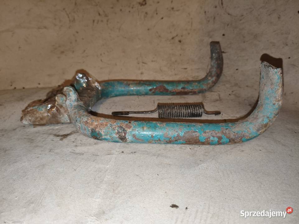 Stopka centralna Ural M62 M63 M66 M67 Leszno