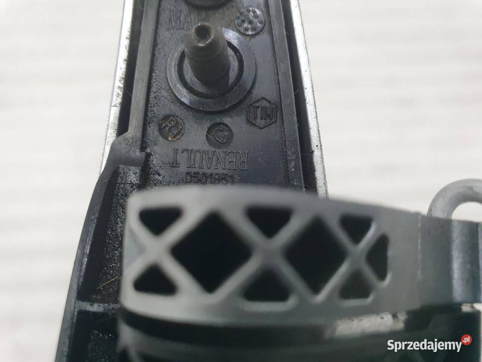 KLAMKA PRAWY PRZÓD DACIA SANDERO I 0501851 osobowe sprzedam