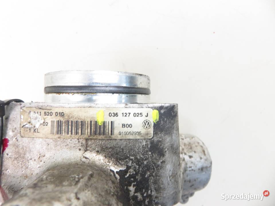 POMPA PALIWA VW GOLF IV 1J1 16 FSI BAD