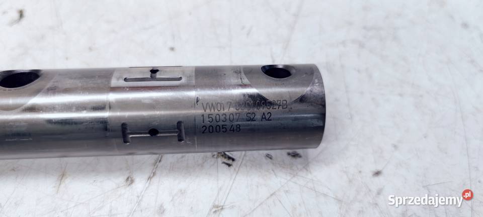 WAŁEK POPMPWTRYSKIWACZY AUDI VW 20 TDI Przystajń