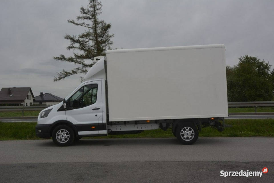 Ford Transit 20TDCI automat chłodnia izoterma L3 podkarpackie Sędziszów Małopolski