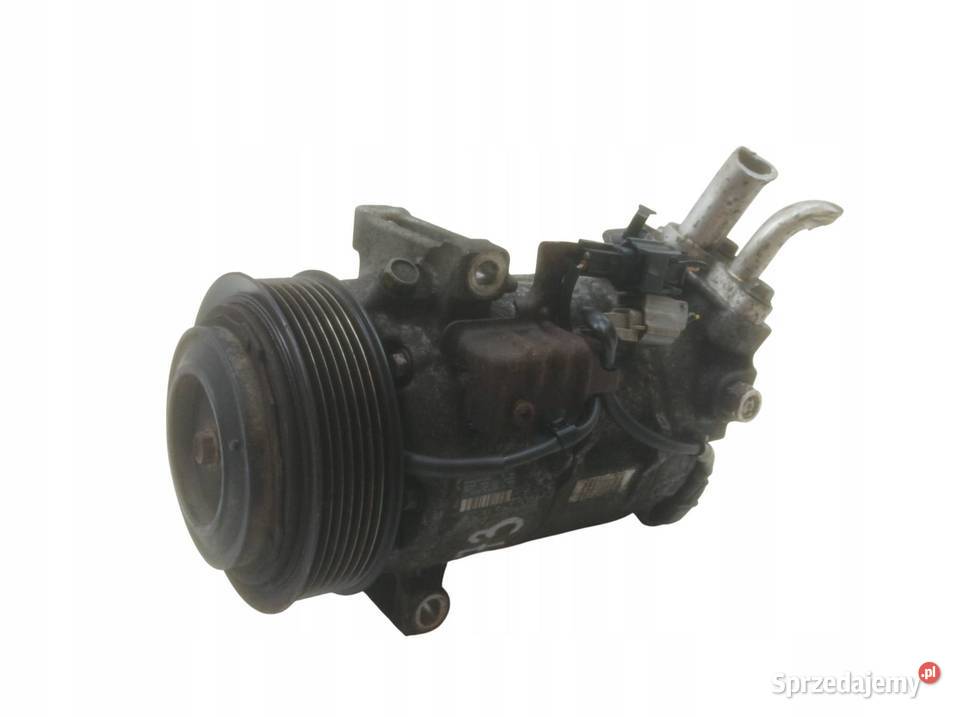 SPRĘŻARKA KLIMATYZACJI 926004EB0A 12 TCE Renault